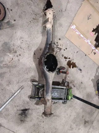 Carcasa Eje Nissan Patrol RD28