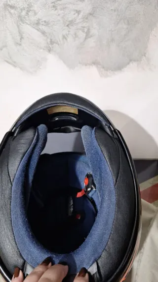 Casco Moto Arai Talla L Poco Uso