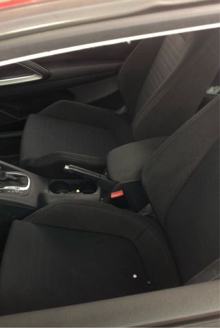 Volkswagen Scirocco 2012