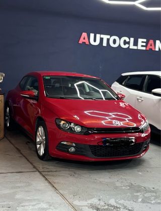 Volkswagen Scirocco 2012