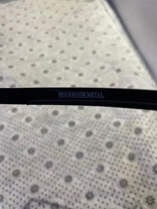 Gafas Oakley Holbrook Metal Negras y grises