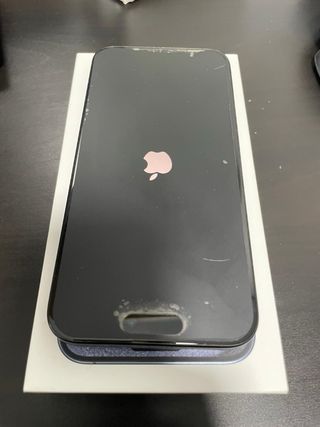 iPhone 15 Pro Max 256GB Azul/Gris