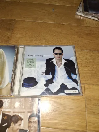 Lote CDs Varios Artistas