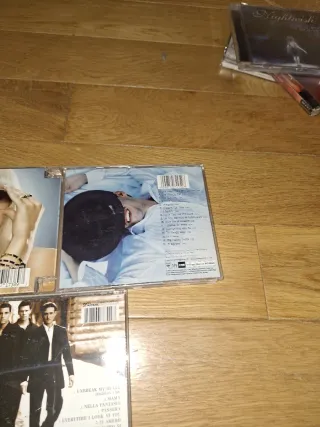 Lote CDs Varios Artistas