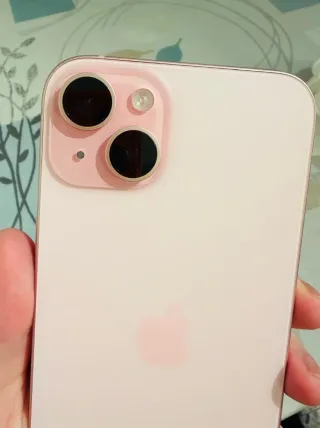iPhone 15 Plus Rosa
