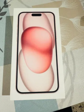 iPhone 15 Plus Rosa