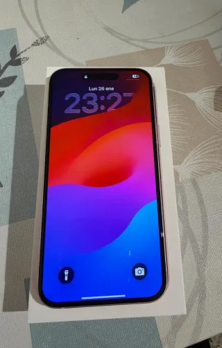 iPhone 15 Plus Rosa