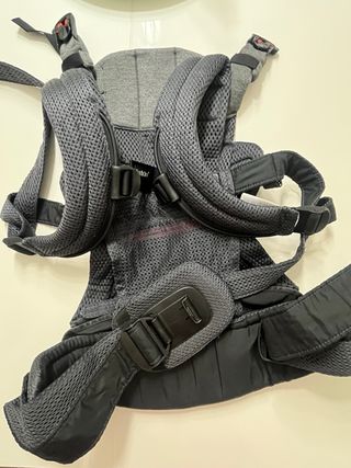 Mochila portabebés Babybjörn hasta 15kg