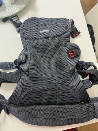 Mochila portabebés Babybjörn hasta 15kg