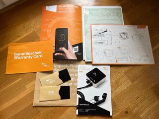 Cargador Coche Eléctrico JUICE Charger me NUEVO