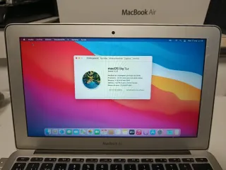 OFERTA!!! MacBook Air 11 Pulgadas
