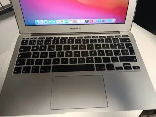 MacBook Air 11 Pulgadas Año 2014