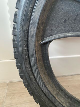 Bicicleta Capitán América 16 Azul