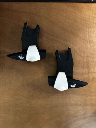 Adaptador Bugaboo Bee para silla de coche MaxiCosi