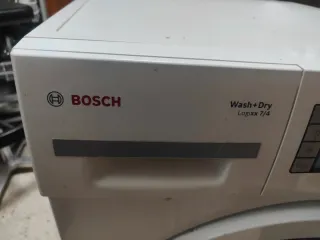 Goma Puerta Lavadora Secadora Bosch Logixx 7/4