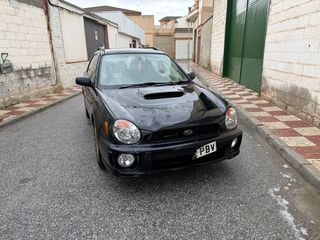 Despiece Subaru Impreza WRX Wagon
