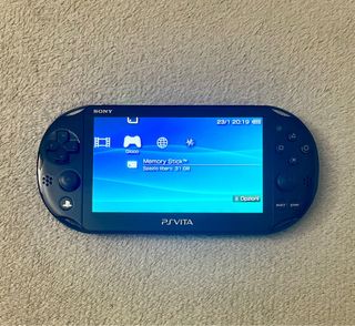 Ps Vita Slim PCH-2016 nera Mod