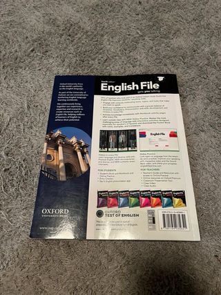 B1 oxford libro ingles