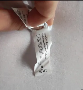 2 Braguitas blancas SOLO ENVIO