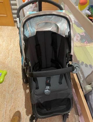 Carro Bugaboo Camaleon 3