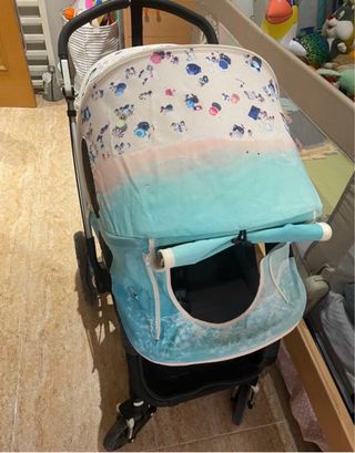 Carro Bugaboo Camaleon 3