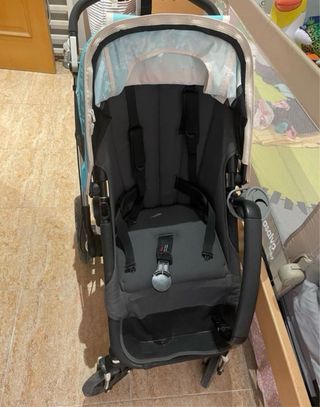 Carro Bugaboo Camaleon 3