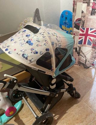 Carro Bugaboo Camaleon 3
