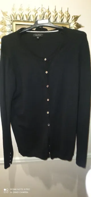 Chaqueta ANTEA Negra