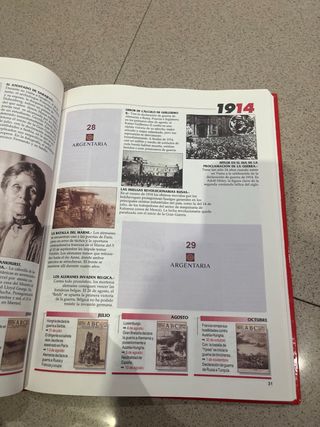 Libro de pa historia de Europa del siglo XX