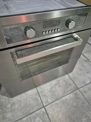 Horno Eléctrico Ariston FZ 96 C.1 IX