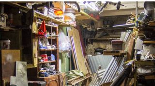 Vaciado de casas, garages y otros