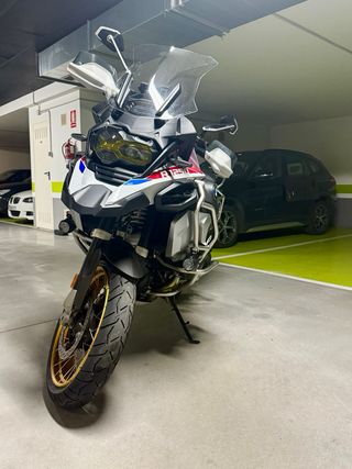 BMW R1250GS Adventure 10/2023