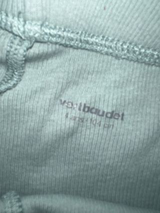 Pijama niña 4 años 2 piezas