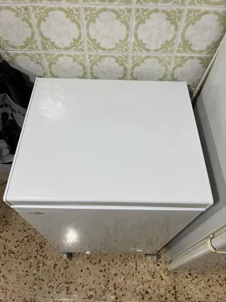 Congelador horizontal Arcon high one 100L