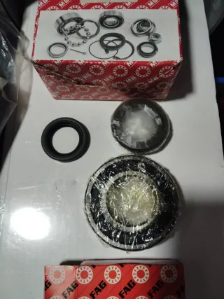 Rodamiento Rueda Trasera Lada Niva 1600 4x4