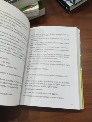 Los Futbolísimos 13: El misterio del jugador nú...