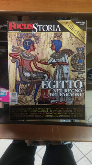 Focus Storia Collection - Egitto