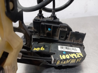 CERRADURA PUERTA DELANTERA DERECHA HYUNDAI SANTA