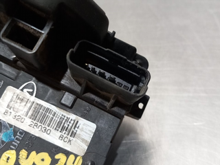 CERRADURA PUERTA DELANTERA DERECHA HYUNDAI SANTA