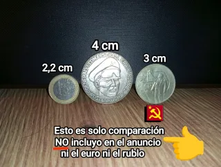 Moneda Nazi Erwin Rommel / Segunda Guerra Mundial