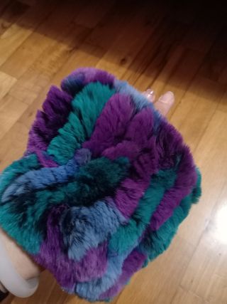 scaldacollo moda da Lapin