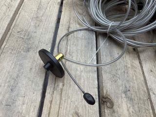 PACK 25 ALARMAS MAGNETICAS CON CABLE