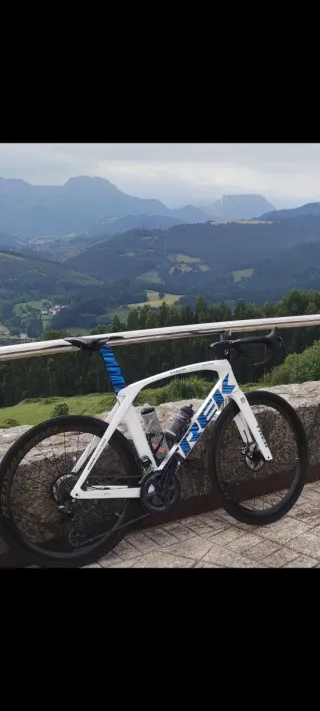 Trek Madone SLR 7 Ultegra Di2 Projectone