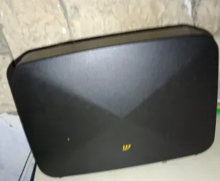 Modem Fastweb nero