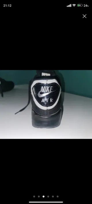 Nike Air Max Talla 44