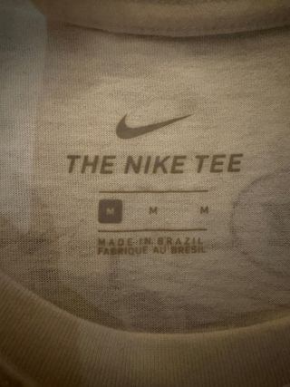 Camiseta Nike