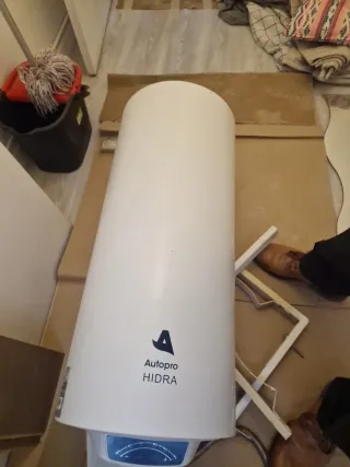 Termo Eléctrico Autopro Hidra 45L