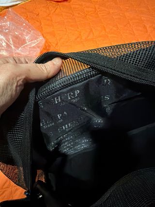 Borsa da viaggio Sherpa per cani e gatti