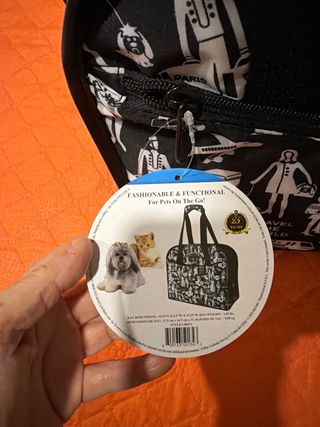 Borsa da viaggio Sherpa per cani e gatti