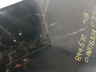 PARAGOLPES TRASERO OPEL INSIGNIA B GRAND SPORT LF